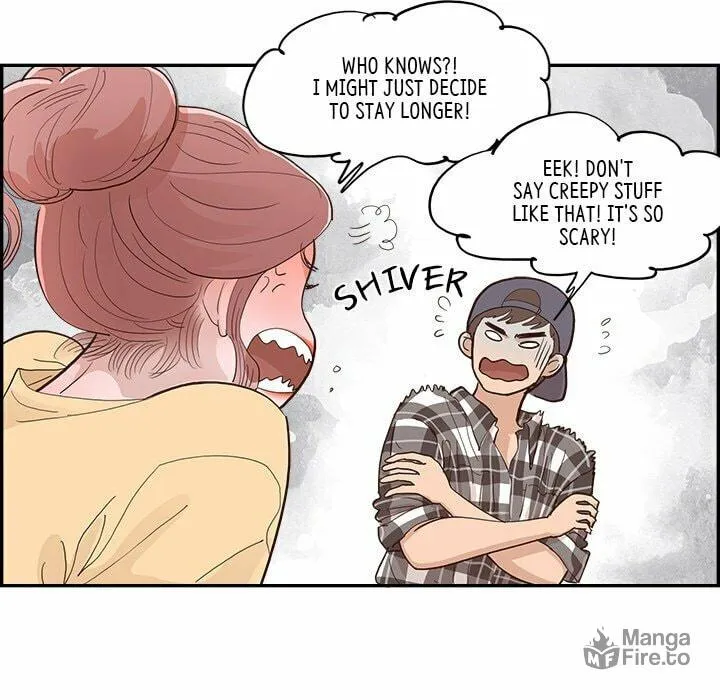 Sunny-Side Up Chapter 6 page 65 - 