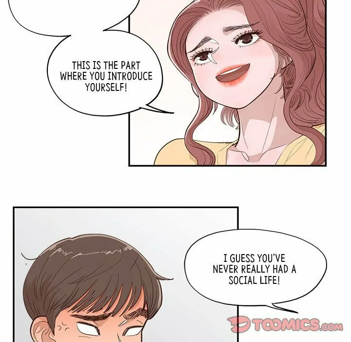 Sunny-Side Up Chapter 6 page 8 - 