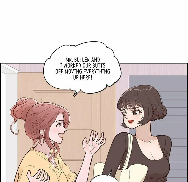 Sunny-Side Up Chapter 6 page 71 - 