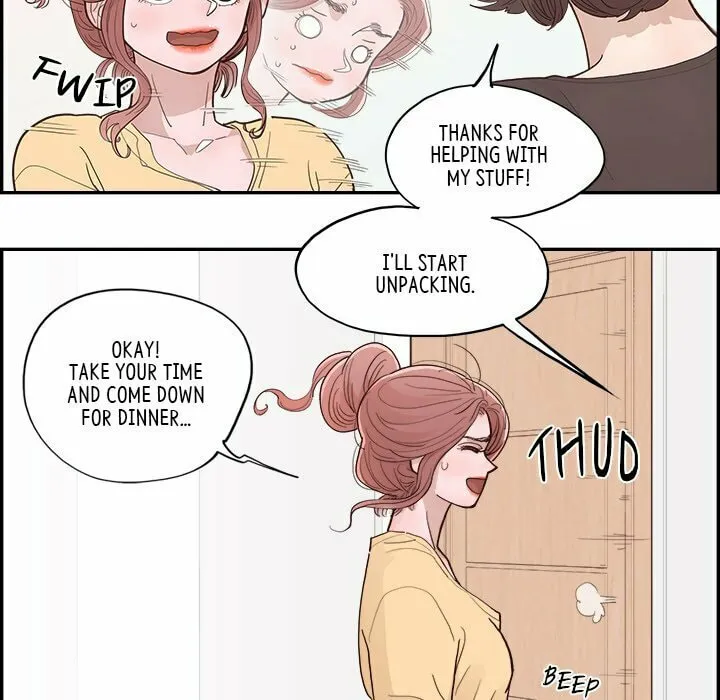 Sunny-Side Up Chapter 6 page 77 - 