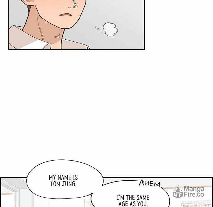 Sunny-Side Up Chapter 6 page 9 - 