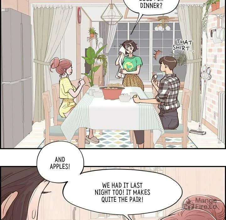 Sunny-Side Up Chapter 6 page 84 - 