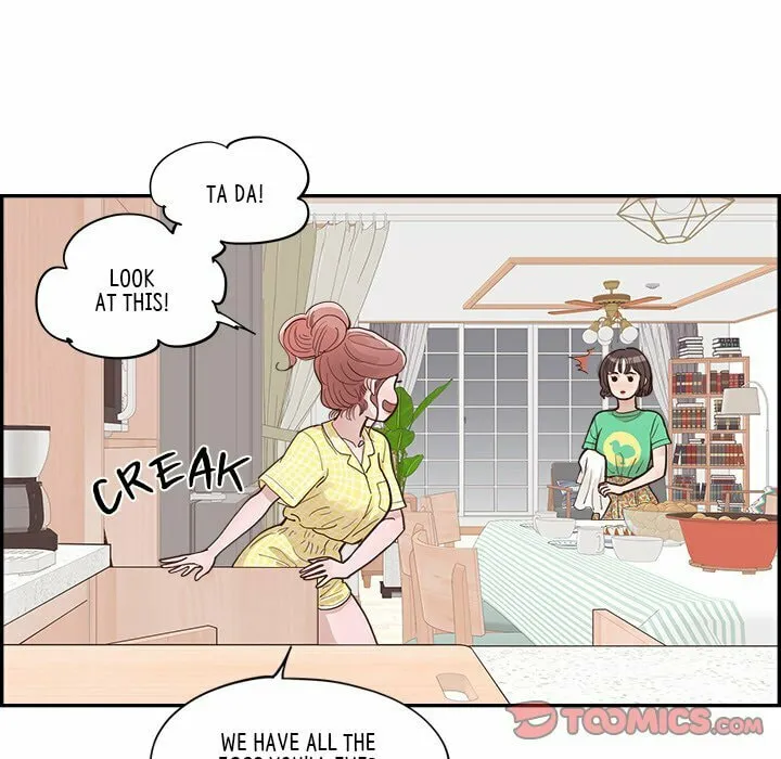 Sunny-Side Up Chapter 6 page 86 - 