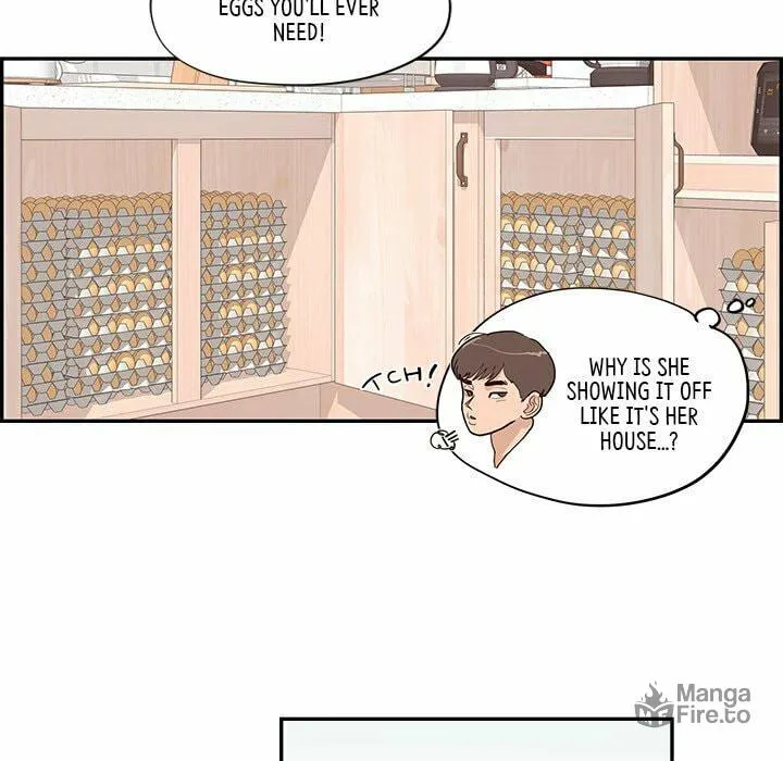 Sunny-Side Up Chapter 6 page 87 - 