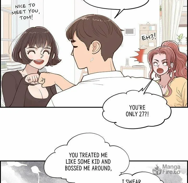 Sunny-Side Up Chapter 6 page 10 - 