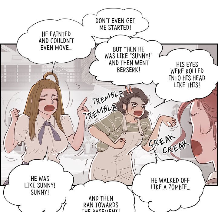 Sunny-Side Up Sunny-Side Up EP 60 - Toomics page 92 - 
