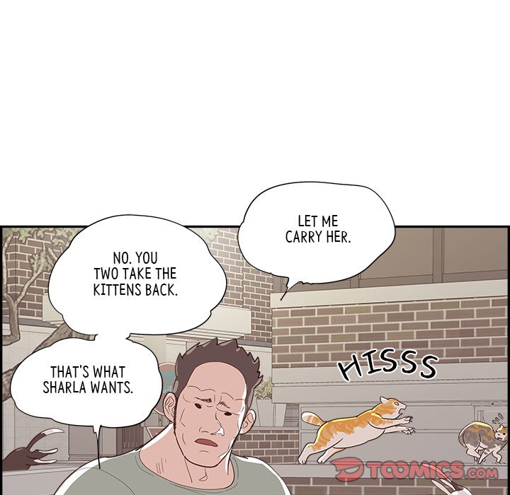 Sunny-Side Up Sunny-Side Up EP 61 - Toomics page 102 - 