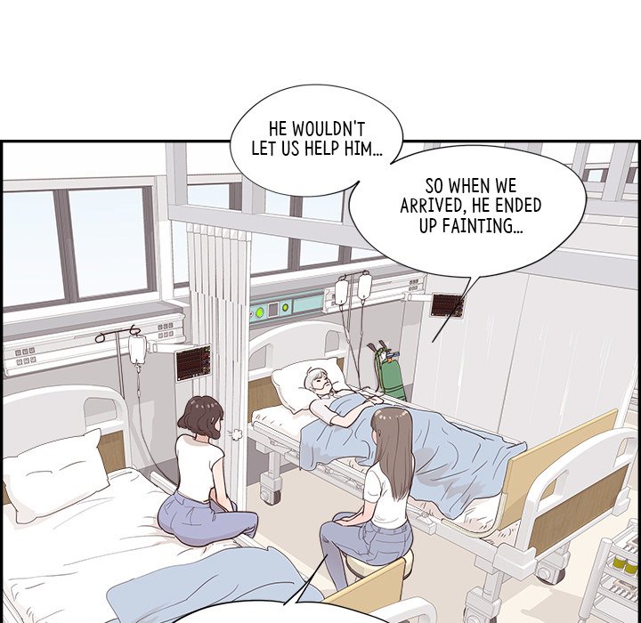 Sunny-Side Up Sunny-Side Up EP 61 - Toomics page 107 - 
