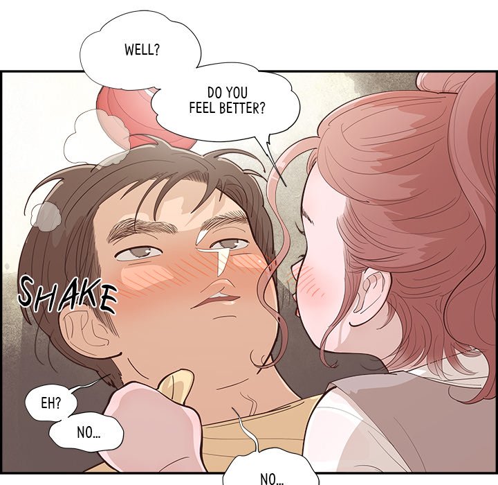 Sunny-Side Up Sunny-Side Up EP 61 - Toomics page 22 - 