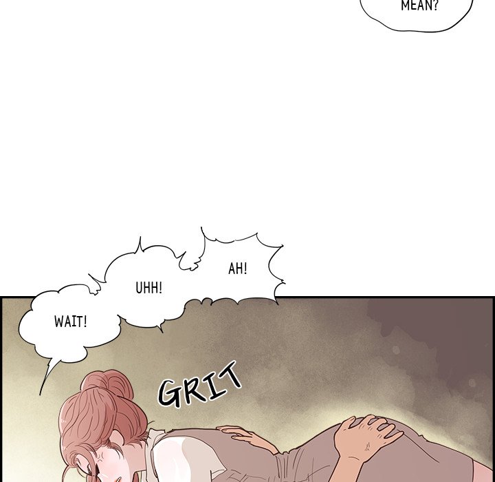 Sunny-Side Up Sunny-Side Up EP 61 - Toomics page 36 - 