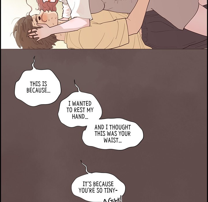 Sunny-Side Up Sunny-Side Up EP 61 - Toomics page 37 - 