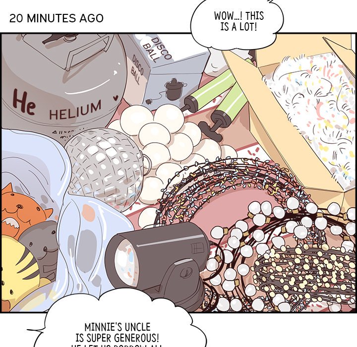 Sunny-Side Up Sunny-Side Up EP 61 - Toomics page 51 - 