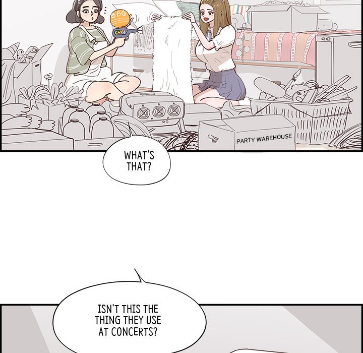 Sunny-Side Up Sunny-Side Up EP 61 - Toomics page 53 - 