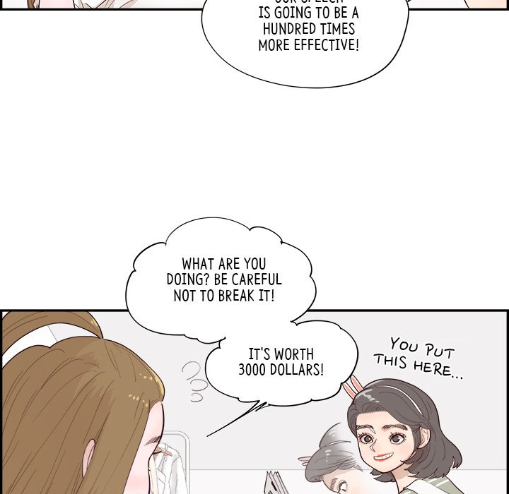 Sunny-Side Up Sunny-Side Up EP 61 - Toomics page 56 - 