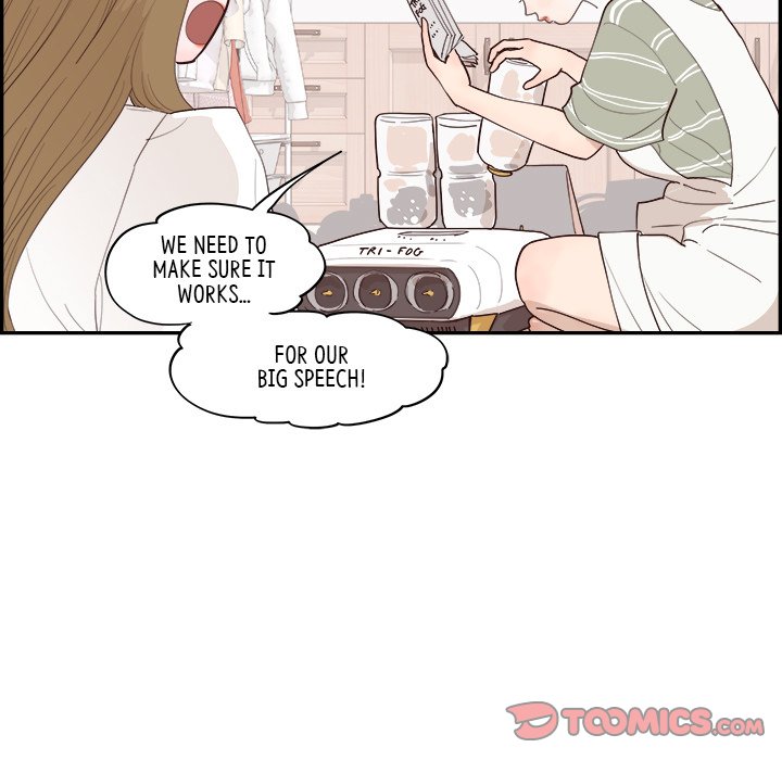 Sunny-Side Up Sunny-Side Up EP 61 - Toomics page 57 - 
