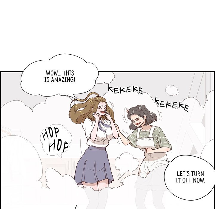 Sunny-Side Up Sunny-Side Up EP 61 - Toomics page 61 - 