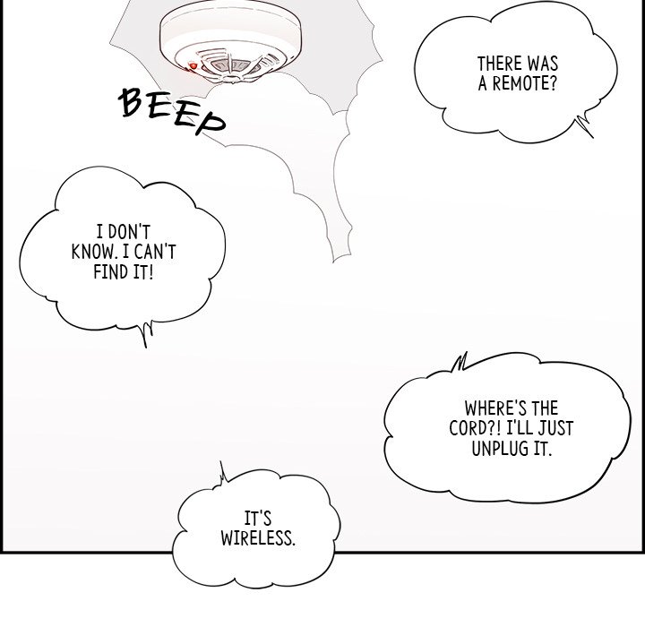 Sunny-Side Up Sunny-Side Up EP 61 - Toomics page 64 - 