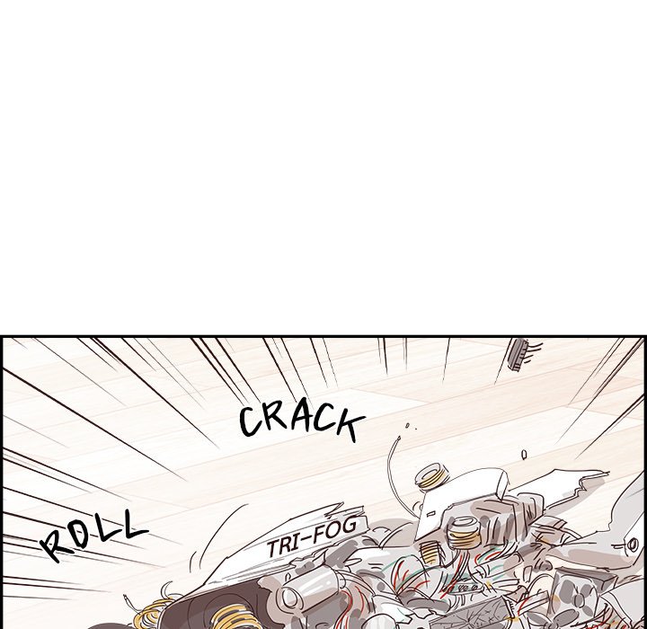 Sunny-Side Up Sunny-Side Up EP 61 - Toomics page 69 - 