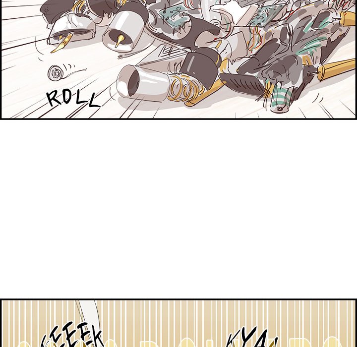Sunny-Side Up Sunny-Side Up EP 61 - Toomics page 70 - 