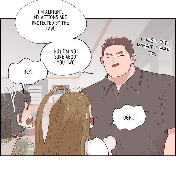 Sunny-Side Up Sunny-Side Up EP 61 - Toomics page 72 - 
