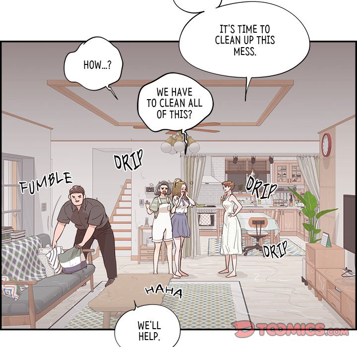 Sunny-Side Up Sunny-Side Up EP 61 - Toomics page 75 - 
