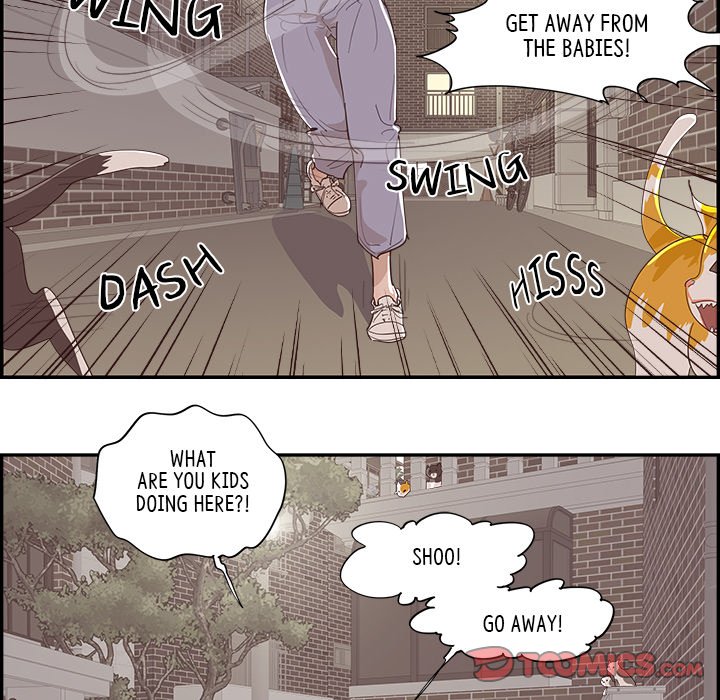 Sunny-Side Up Sunny-Side Up EP 61 - Toomics page 93 - 