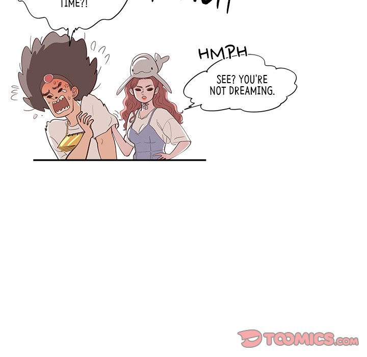 Sunny-Side Up Sunny-Side Up EP 62 - Toomics page 120 - 