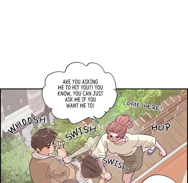Sunny-Side Up Sunny-Side Up EP 62 - Toomics page 15 - 