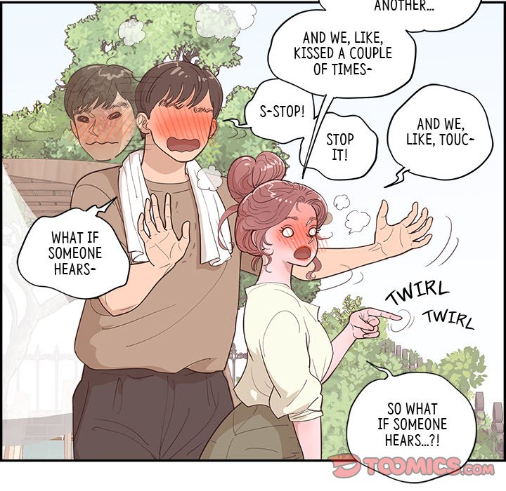 Sunny-Side Up Sunny-Side Up EP 62 - Toomics page 21 - 
