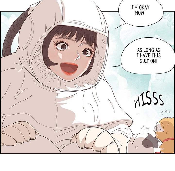 Sunny-Side Up Sunny-Side Up EP 62 - Toomics page 64 - 