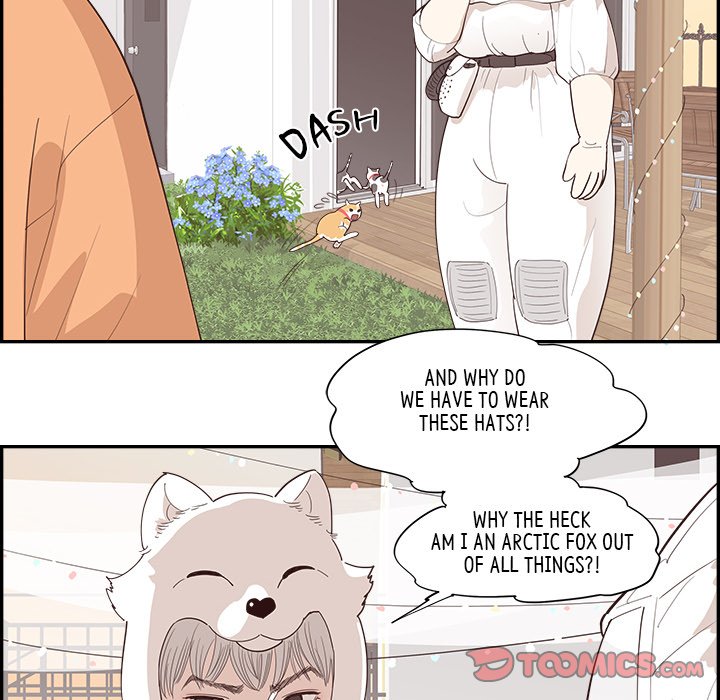 Sunny-Side Up Sunny-Side Up EP 62 - Toomics page 66 - 