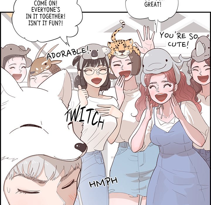 Sunny-Side Up Sunny-Side Up EP 62 - Toomics page 68 - 