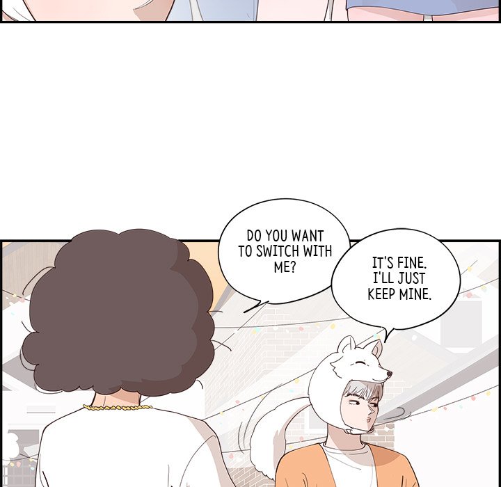 Sunny-Side Up Sunny-Side Up EP 62 - Toomics page 69 - 