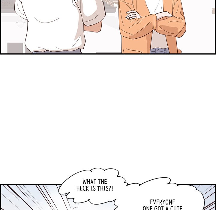 Sunny-Side Up Sunny-Side Up EP 62 - Toomics page 70 - 