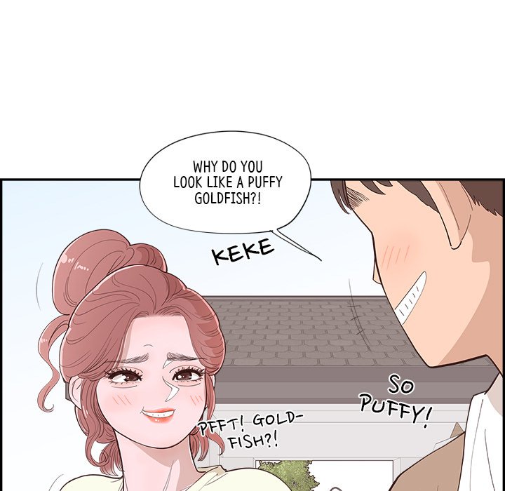 Sunny-Side Up Sunny-Side Up EP 62 - Toomics page 9 - 