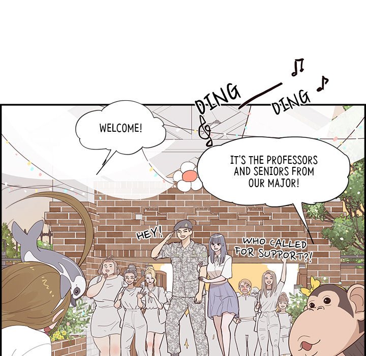 Sunny-Side Up Sunny-Side Up EP 62 - Toomics page 82 - 