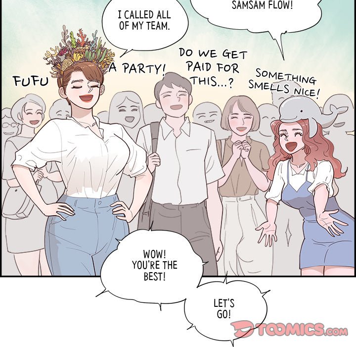 Sunny-Side Up Sunny-Side Up EP 62 - Toomics page 84 - 