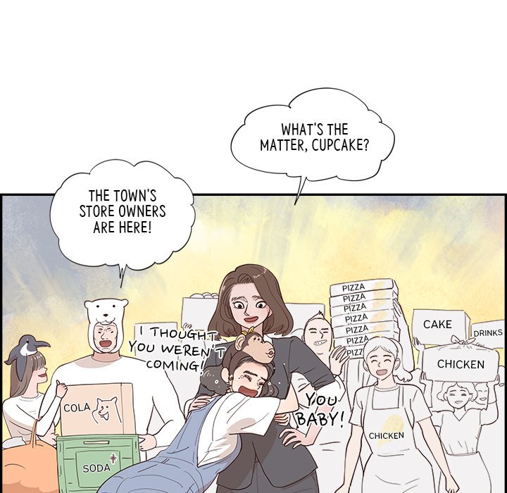Sunny-Side Up Sunny-Side Up EP 62 - Toomics page 88 - 