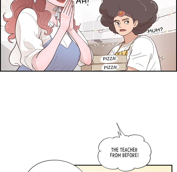 Sunny-Side Up Sunny-Side Up EP 62 - Toomics page 90 - 