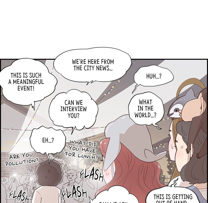 Sunny-Side Up Sunny-Side Up EP 62 - Toomics page 95 - 