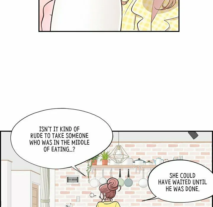 Sunny-Side Up Chapter 7 page 11 - 