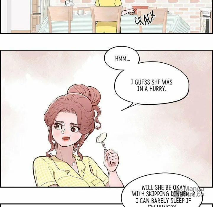 Sunny-Side Up Chapter 7 page 12 - 