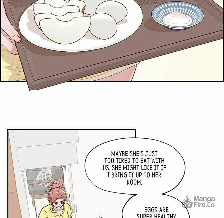 Sunny-Side Up Chapter 7 page 15 - 