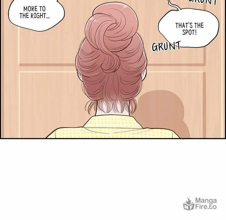 Sunny-Side Up Chapter 7 page 21 - 