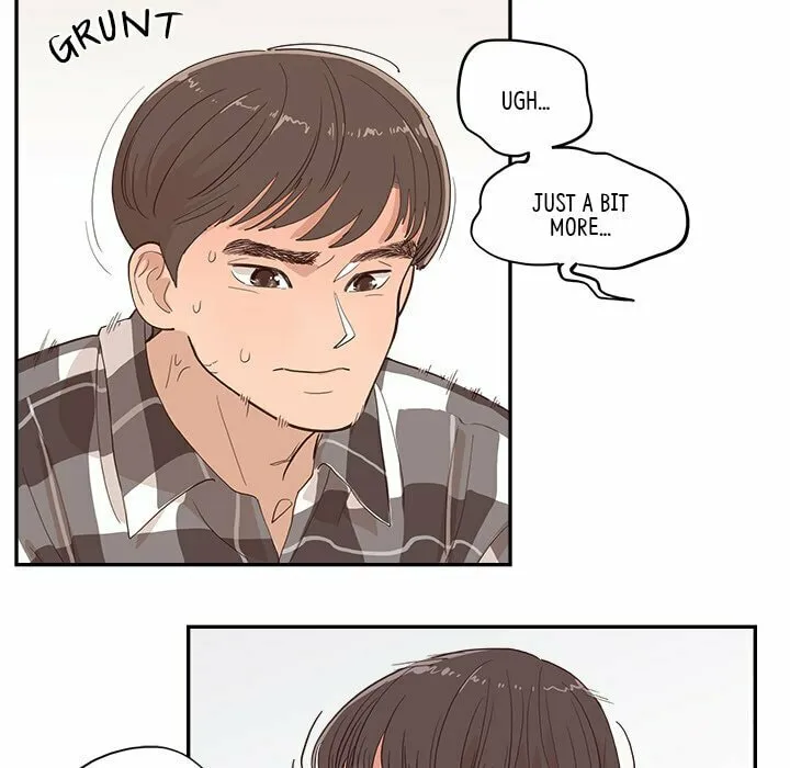 Sunny-Side Up Chapter 7 page 29 - 