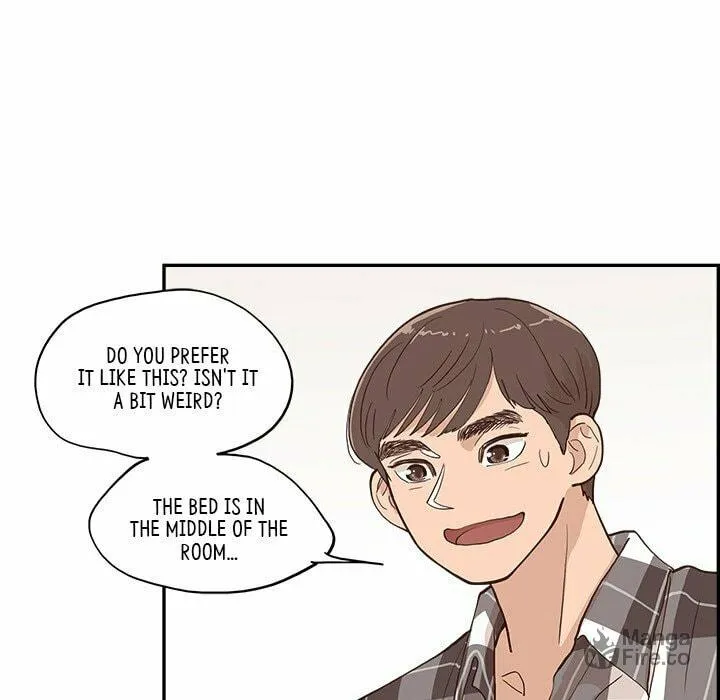 Sunny-Side Up Chapter 7 page 33 - 