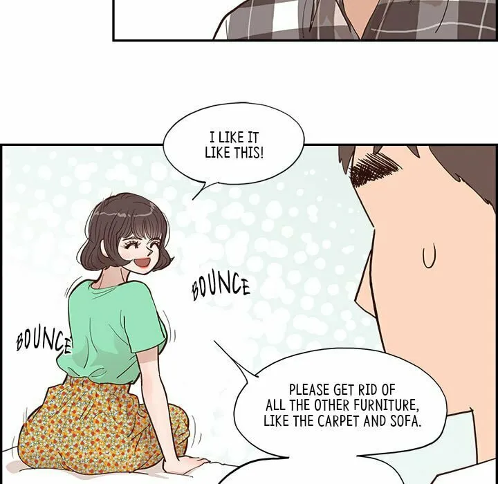 Sunny-Side Up Chapter 7 page 34 - 