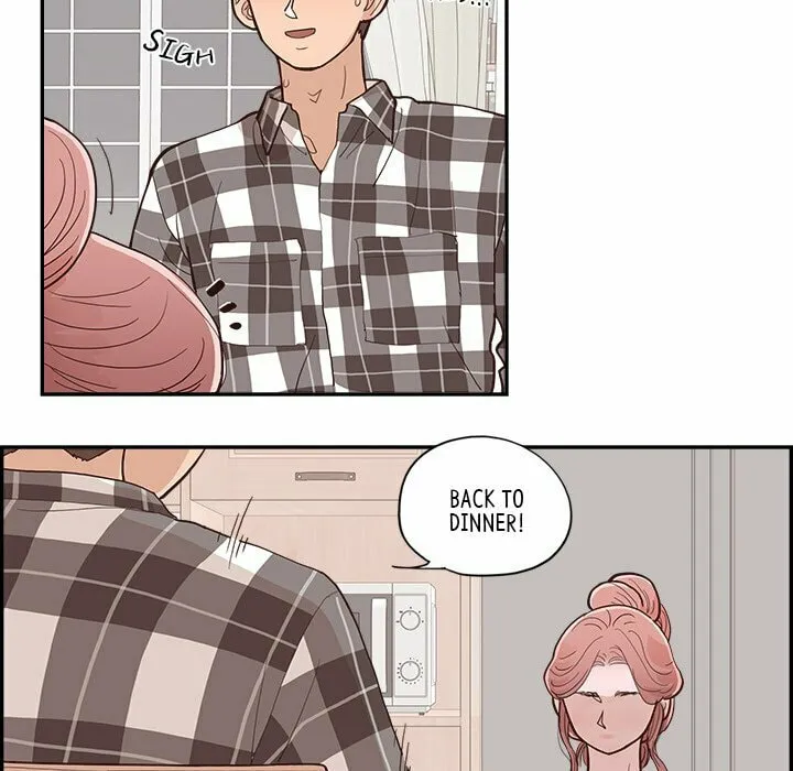 Sunny-Side Up Chapter 7 page 37 - 