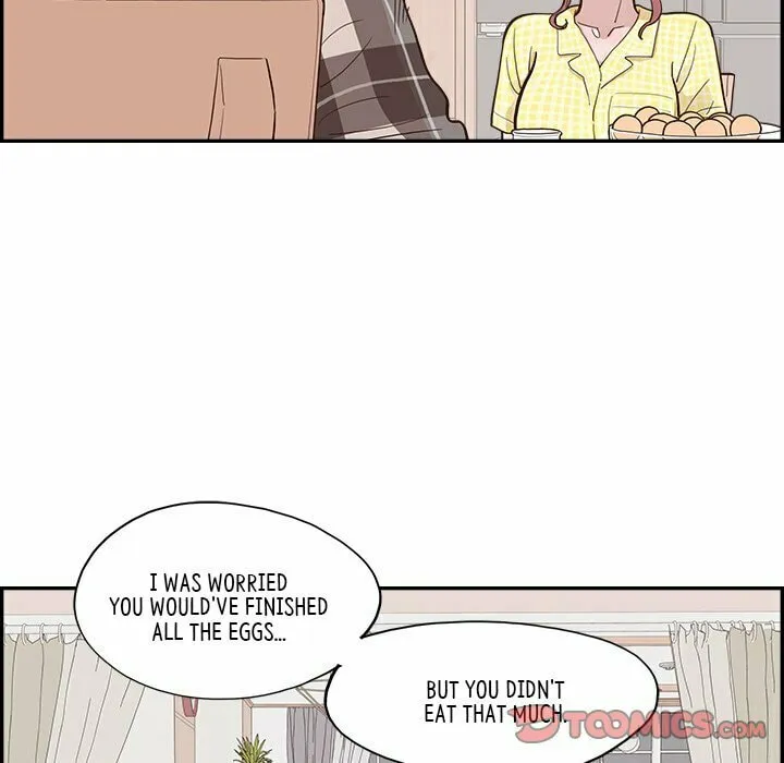 Sunny-Side Up Chapter 7 page 38 - 