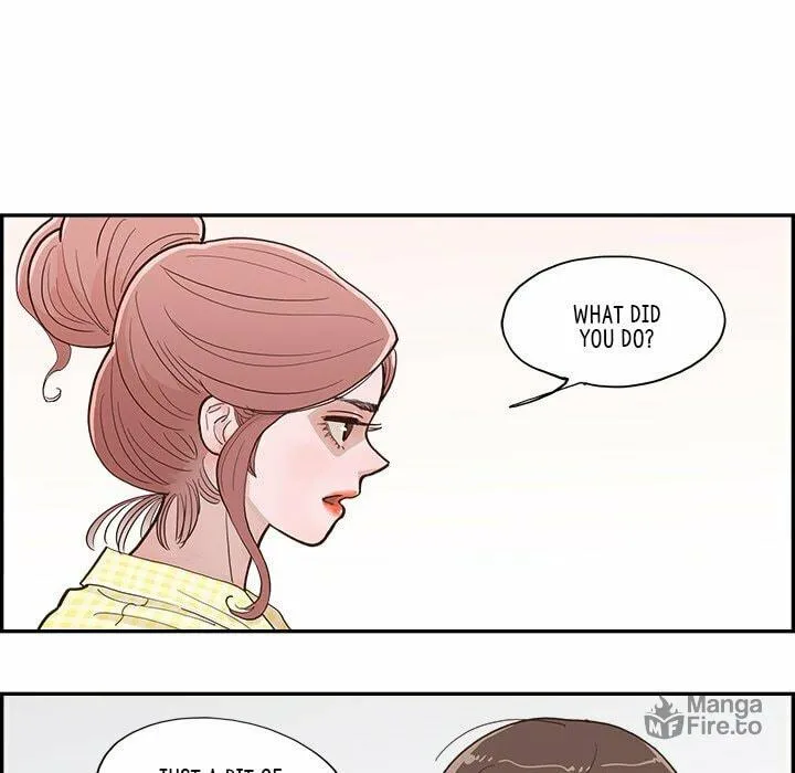 Sunny-Side Up Chapter 7 page 40 - 